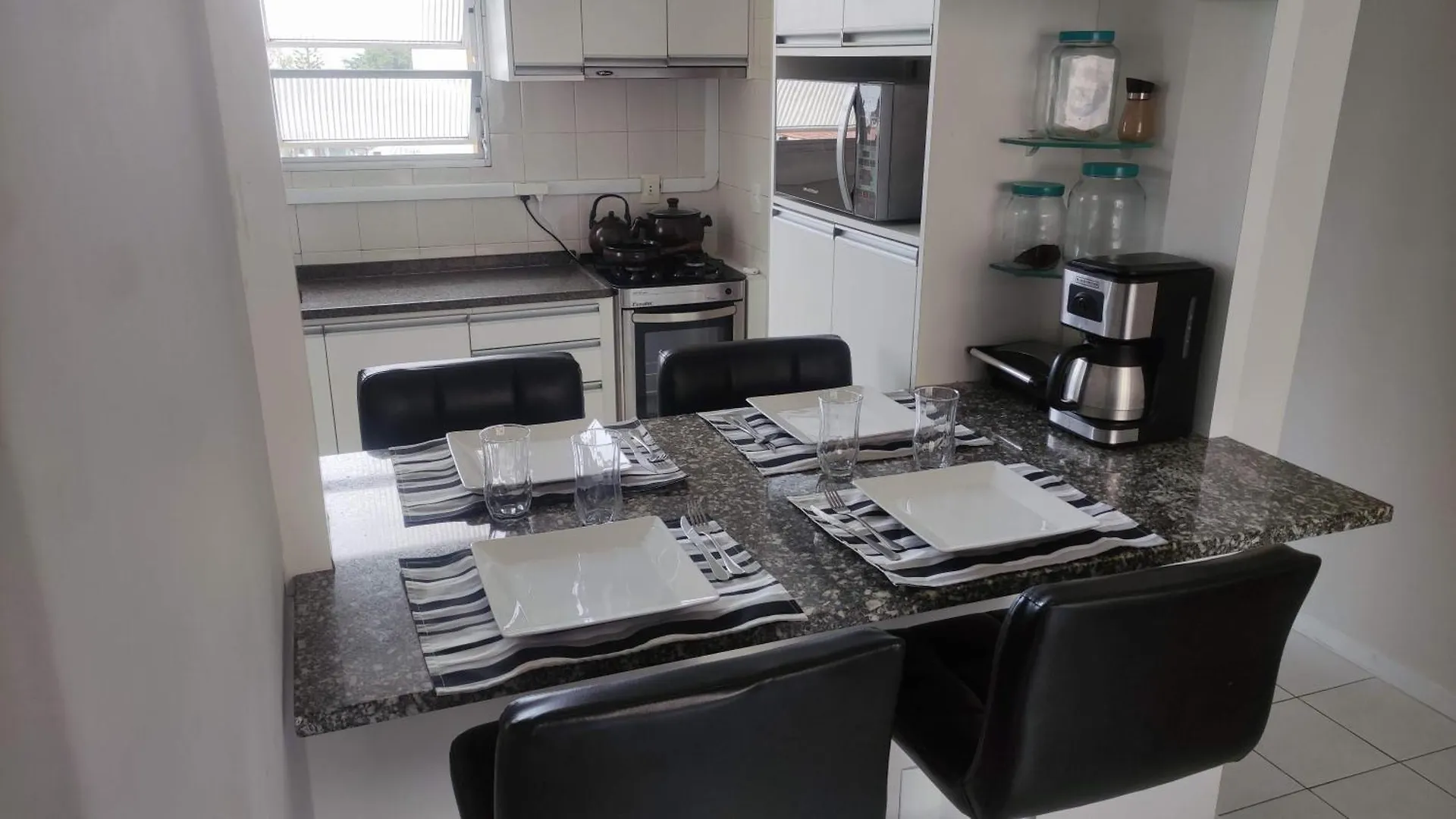 Apartamento Calmo E Aconchegante Флорианополис Апартаменты