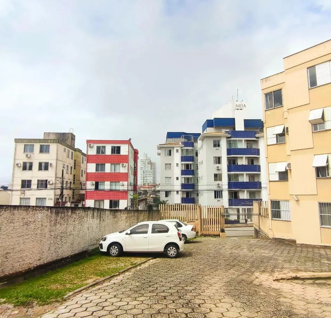 아파트 Apartamento Calmo E Aconchegante Florianópolis